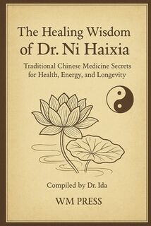 The Healing Wisdom of Dr. Ni Haixia: Traditional Chinese Medicine Secrets for Health, Energy, and Longevity - Compiled by Dr. Ida - Ida (ISBN 9798273057647)
