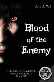 Blood of the Enemy - Sara A. Noë (ISBN 9798987207406)