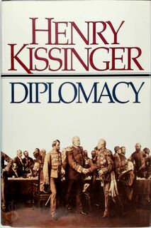Diplomacy - Henry Kissinger (ISBN 9780671659912)