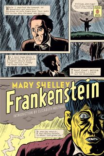 Frankenstein (Penguin Classics Deluxe Edition) - Mary Shelley (ISBN 9780143105039)