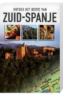 Ontdek het beste van Zuid-Spanje - Andrew Eames