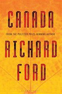 Canada - Richard Ford (ISBN 9781408815168)