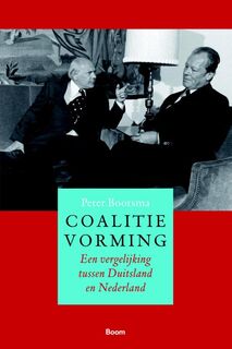 Coalitievorming - Peter Bootsma (ISBN 9789024405985)
