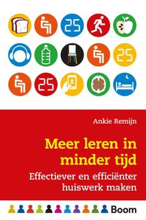 Meer leren in minder tijd - Ankie Remijn (ISBN 9789058758743)