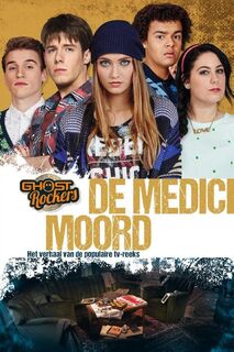 De medici moord - Bjorn van den Eynde (ISBN 9789462772236)