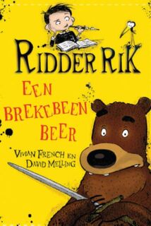Een brombeer brekebeen - Vivian French (ISBN 9789463131025)