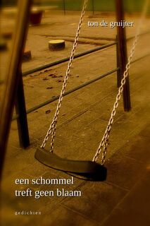 Een schommel treft geen blaam - Ton de Gruijter (ISBN 9789491897955)
