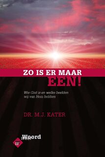 Zo is er maar één - M.J. Kater (ISBN 9789402904024)