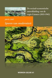 Sporen van moderniteit - Jan Smit (ISBN 9789087041618)
