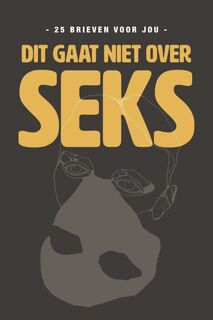 Dit gaat niet over seks - Daan Borrel, Peter Leusink (ISBN 9789078342199)