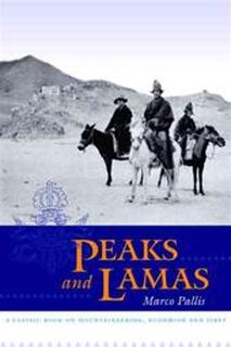Peaks and lamas - Marco Pallis (ISBN 9781593760588)