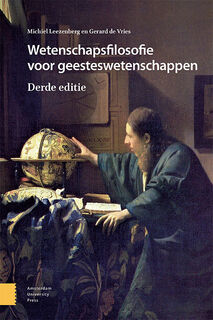 Wetenschapsfilosofie voor geesteswetenschappen - Michiel Leezenberg, Gerard H. de Vries (ISBN 9789089644428)