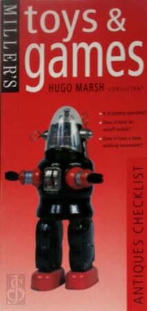 Miller's Toys & Games Antiques Checklist - Hugo Marsh