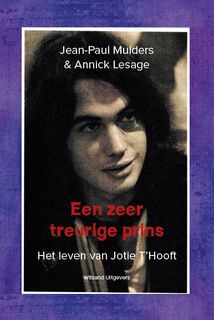 Een zeer treurige prins - Jean-Paul Mulders, Annick Lesage (ISBN 9789492934031)