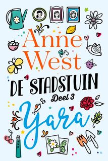 Yara - Anne West (ISBN 9789401915359)