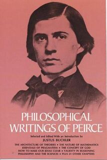 Philosophical Writings of Peirce - Charles S. Peirce (ISBN 9780486202174)