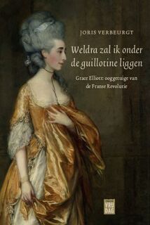 Weldra zal ik onder de guillotine liggen - Joris Verbeurgt (ISBN 9789460016370)