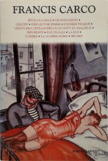 Romans - F. Carco (ISBN 9782221101926)