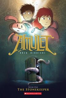 Amulet (01): stonekeeper - (ISBN 9780439846813)