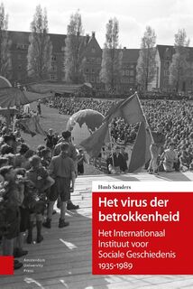 Het virus der betrokkenheid - Huub Sanders (ISBN 9789463724814)