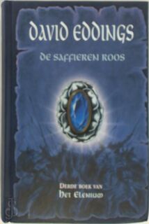 De saffieren roos - David Eddings (ISBN 9789022542996)