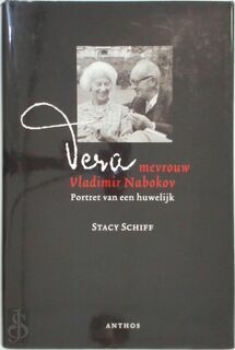 Vera, mevrouw Vladimir Nabokov - Stacy Schiff (ISBN 9789041401823)