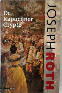 De Kapucijner Crypte - Joseph Roth (ISBN 9789045006215)