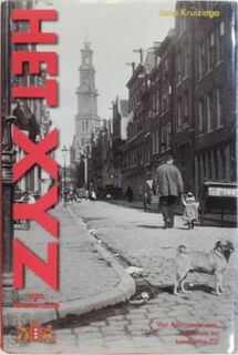Het XYZ van Amsterdam - Jaap Kruizinga (ISBN 9789074891295)