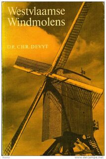 Westvlaamse windmolens - Chr. Devyt