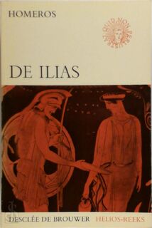 De Ilias - Homeros, C. Vosmaer