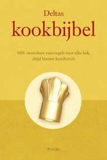 Deltas kookbijbel - R. Jay (ISBN 9789044717396)