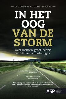 In het oog van de storm - Luc Goeteyn, Chris Jacobsen (ISBN 9789057181443)