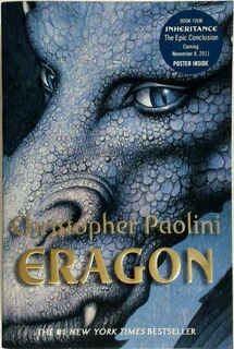 Eragon - Christopher Paolini (ISBN 9780375826696)