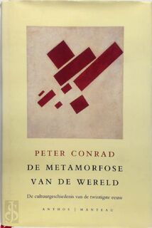 De metamorfose van de wereld - Peter Conrad (ISBN 9789076341118)