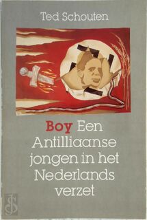 Boy - Ted Schouten (ISBN 9789025814618)