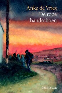 De rode handschoen - Anke de Vries (ISBN 9789056372934)