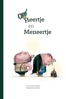 Heertje en Meneertje - Elle van Lieshout, Erik van Os (ISBN 9789047628217)