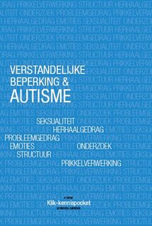 Verstandelijke beperking & autisme - Tjitske Gijzen (ISBN 9789492711601)