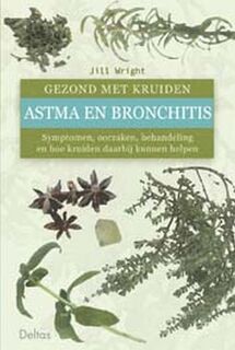 Gezond met kruiden / Astma en bronchitis - J. Wright (ISBN 9789044705843)