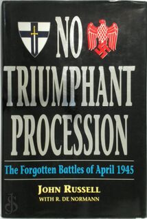 No triumphant procession - John Russell, Roderick de Normann (ISBN 9781854092342)