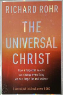 The Universal Christ - Richard Rohr (ISBN 9780281078622)
