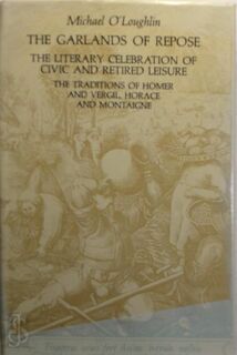 The Garlands of Repose - Michael O'Loughlin (ISBN 9780226626574)