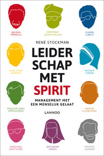 Leiderschap met spirit - Rene Stockman (ISBN 9789401408431)