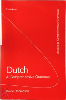 Dutch - Bruce Donaldson (ISBN 9780415432313)