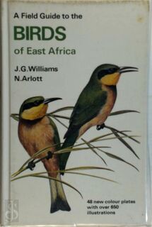 A Field Guide to the Birds of East Africa (ISBN 9780002191791)