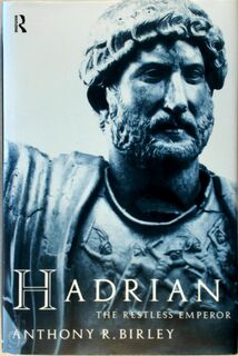 Hadrian - Anthony Birley (ISBN 9780415165440)