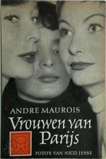 Vrouwen van Parijs - André Maurois, Nico Jesse