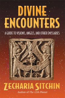 Divine encounters - Zecharia Sitchin (ISBN 9781879181885)