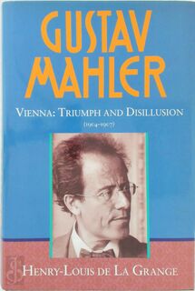 Gustav Mahler - Henry-Louis de La Grange (ISBN 9780193151604)