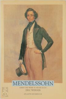 Mendelssohn - Eric Werner (ISBN 9783254000712)
